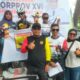 Pecah Telor, Sepatu Roda Kota Solok Sumbang Dua Perak dan Satu Perunggu