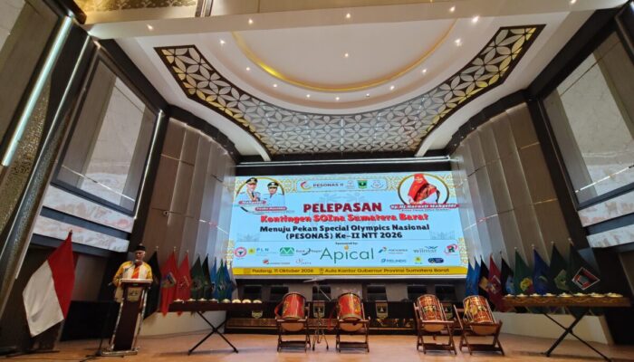 Sumbar Bidik Tuan Rumah PESONAS III 2030, Gubernur Mahyeldi Minta Persiapan Dimulai Sejak 2029