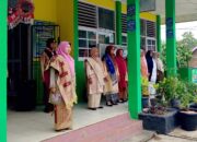 MTsN 15 Tanah Datar Peringati Hari Kesaktian Pancasila dengan Khidmat