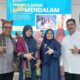 Empat Guru IPS MTsN 7 Padang Ikuti MGMP Sumbar