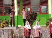 OSIM MAN 4 Pasaman Barat Pelaksana Peringatan Hari Kesaktian Pancasila 