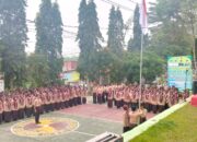 MAN Sawahlunto Gelar Upacara Hari Kesaktian Pancasila, Teguhkan Pancasila sebagai Pemersatu Bangsa