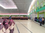 Peringati Hari Kesaktian Pancasila, MTsN 6 Agam Teguhkan Ikrar Kebangsaan