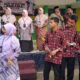Diiringi Do’a dan Semangat, Peserta OMI Provinsi MAN 1 Tanah Datar Dilepas 