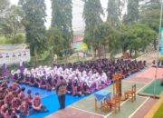 Dipimpin Kepala Madrasah, MAN Kota Sawahlunto Gelar Zikir Bersama