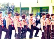 Mantapkan Persiapan, MTsN 1 Pasaman Siap Tampil di Lomba Paskibra