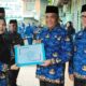 Upacara Hari Kesaktian Pancasila, MTsN 2 Kota Sawahlunto Terima Penghargaan Terbaik I Serapan Anggaran Triwulan III 