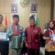Peringatan Hari Kesaktian Pancasila, Siswa MAN 1 Padang Pariaman Terima Medali Juara OMI  Kabupaten