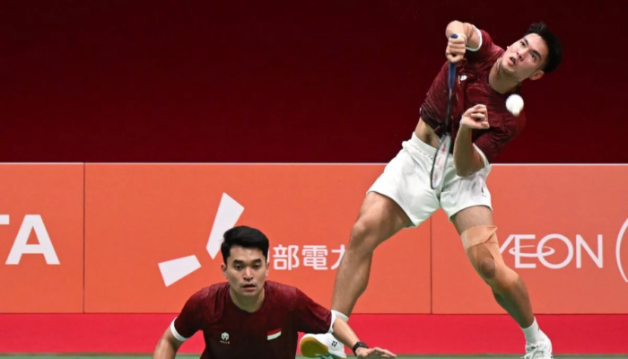 Leo/Daniel Bersiap Main Maksimal pada laga Final