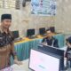 Kepala MAN 4 Tanah Datar Dampingi Peserta Uji Coba OMI Sumbar