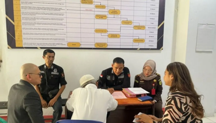 Segera Disidang, Berkas Perkara Dugaan Korupsi Pasar Atas Bukittinggi Rampung