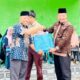 Muhadharah MAN Lima Puluh Kota Semarak, Fakultas Adab dan Humaniora UIN Imam Bonjol Bawa Pesan Literasi Digital