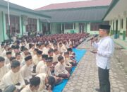 Jagalah Diri, Bentuk Masa Depan, Pesan  Muhadharah Jumat MTsN 2 Padang