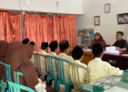 MTsN 7 Agam Bentuk Humas Junior, 17 Siswa Jalani Seleksi Wawancara dan Uji Kemampuan Digital
