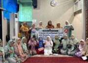 Dosen PNP Bekali Ibu-ibu MTI Indarung Literasi Keuangan Syariah