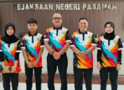 Tiga Siswa MTsN 1 Pasaman Siap Berlaga di Porprov Sumbar