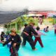 Semangat Lestarikan Seni Tradisi, Murid MIN 6 Kota Padang Antusias Ikuti Ekskul Silat