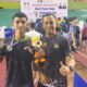 Siswa MAN 2 Kota Padang Raih Medali Perak Porprov Sumbar 2026 Cabang Tenis Meja