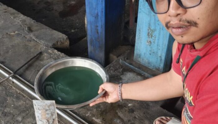 Kasus BBM Diduga Bercampur Material Aneh Muncul di Bukittinggi, Mobil Advokat Mogok