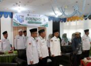 Secara Zoom, Kakankemenag Tanah Datar Hadiri Pembukaan OMI Sumbar di Tilok MAN 4 Tanah Datar