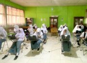 Mantapkan Persiapan Ujian, Siswa Kelas XII MAN 2 Pasaman Ikuti Gladi TKA 