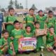Murid MIN 6 Kota Padang Bawa Klub Persepaja Raih Juara 3 Turnamen SSB 