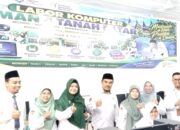 Nayzi Siswi MTsN 15 Tanah Datar Ikut OMI Provinsi
