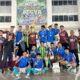 Raih Juara 1 dan Best Goalkeeper di GCC VII, Tim Futsal MAN 2 Kota Padang Ukir Prestasi