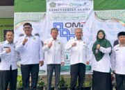 Tiga Murid  MAN 1 Tanah Datar Ikuti OMI Provinsi dengan Penuh Semangat