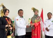 DWP MAN 1 Pasaman Raih Juara III Lomba Pemasangan Tikuluak dan Peragaan Baju Basiba