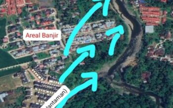 Galodo Berulang Terjang Lumin Park, WALHI Sumbar:  Siapa yang Izinkan Pembangunan di Wilayah Rawan?