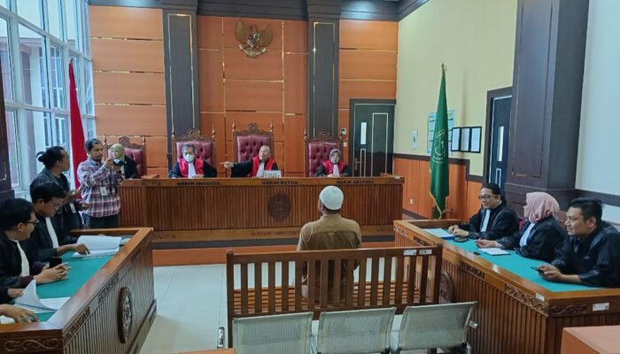 Dituntut Tiga Bulan Penjara, Yogi Siapkan Pledoi dalam Kasus Starlink