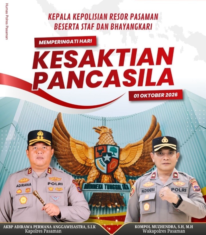Polres Pasaman