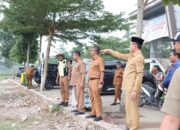 Tinjau Infrastruktur Batang Agam, Wako Zulmaeta Targetkan Proyek Jalan Rampung November 2026