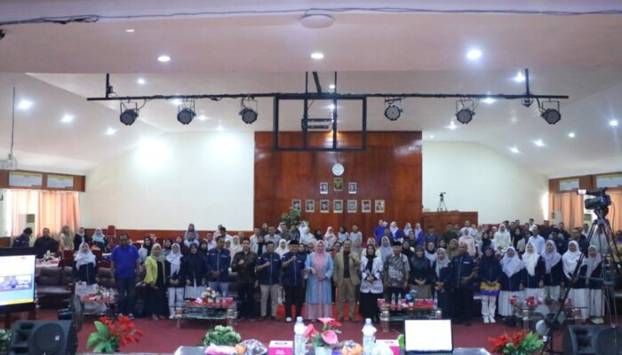 UPGRISBA Bekali Mahasiswa Pascasarjana dengan Wawasan AI, Green Economy dan Human Capital