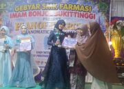 Gebyar Plan of Pharcy 2, Siswa MTsN 1 Bukittinggi Raih Sejumlah Prestasi