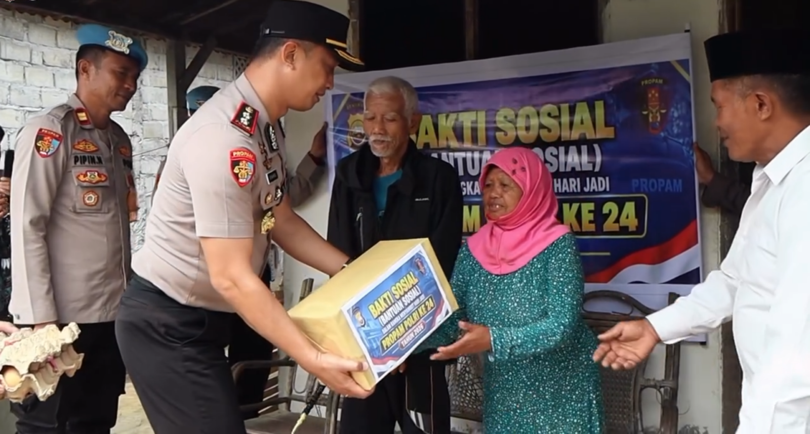 Polres Rejang Lebong