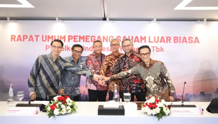 RUPSLB Telkom 2026 Setujui Spin-Off InfraCo dan Perubahan Pengurus, Tunjuk Dirut Baru Perseroan